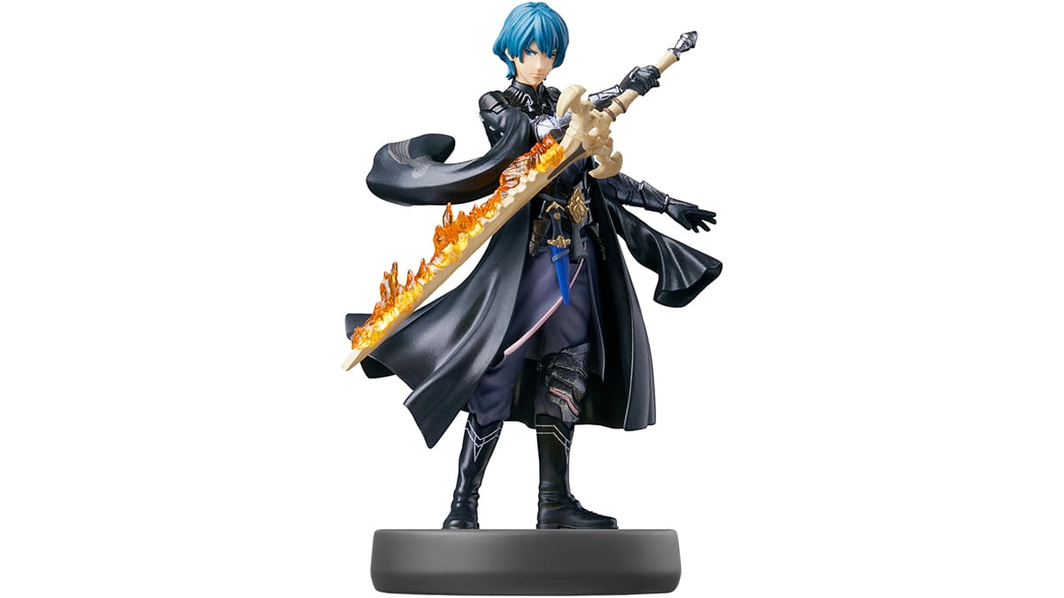 Nintendo Amiibo Byleth Super Smash Bros. Collection Nintendo Nintendo Amiibo Byleth Super Smash Bros. Collection Nintendo
